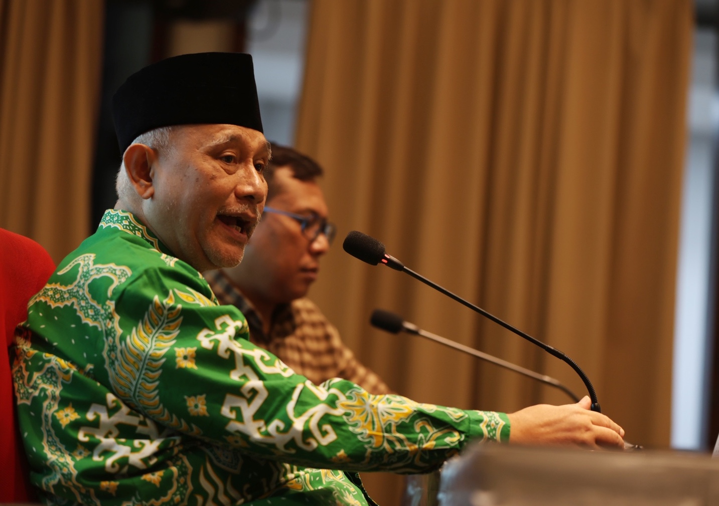 Ketua Umum DPP LDII: Ramadan Perkuat Moderasi Beragama dan Peran Generasi Muda