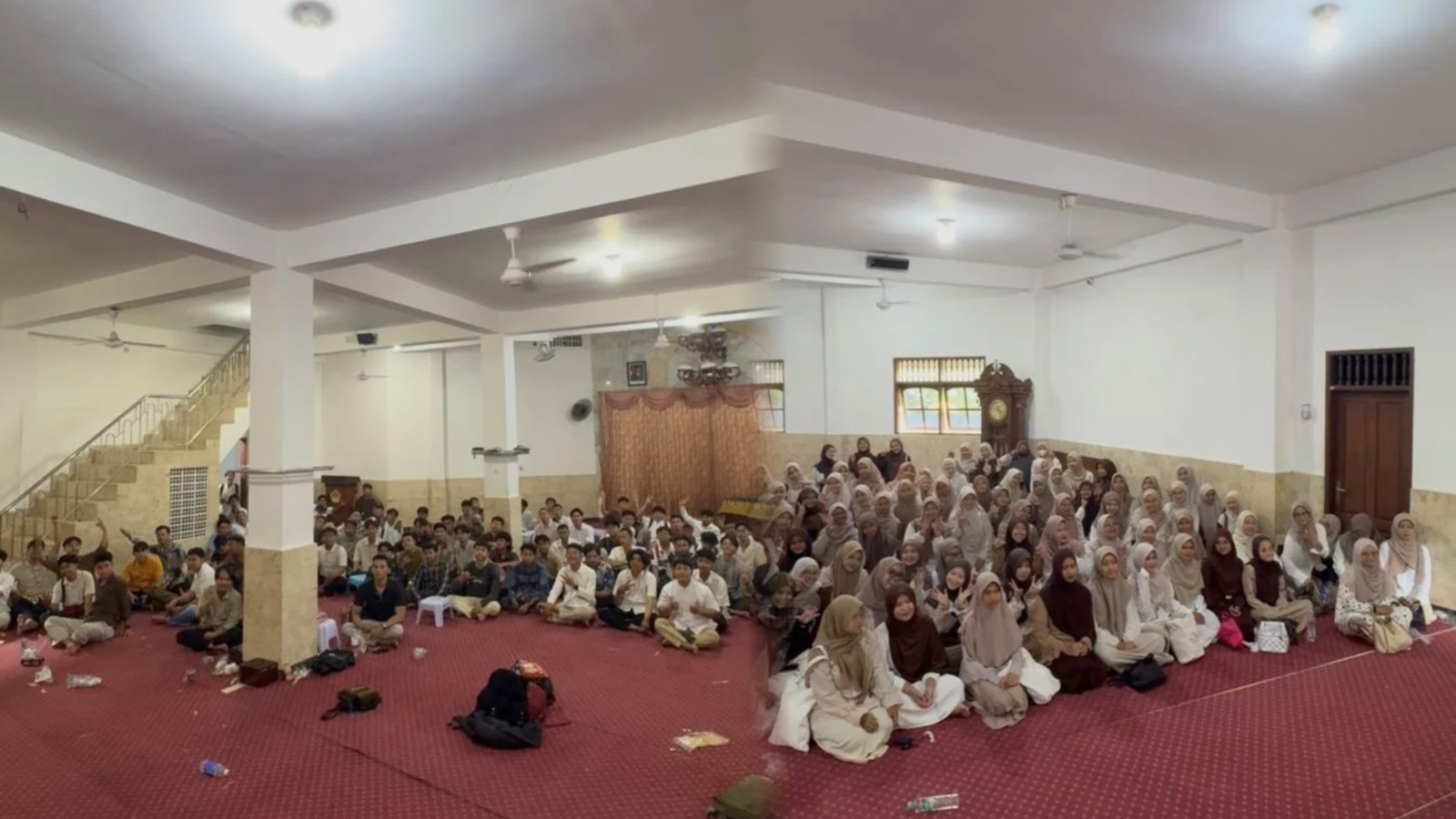 Pererat Silaturahim Usai Idulfitri, Pemuda LDII Bali Gelar Pengajian dan Halalbihalal