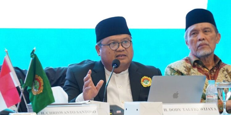 LDII Ajak Masyarakat Perkuat Ketahanan Ekonomi Keluarga Lewat Prinsip "Muzhid Mujhid"
