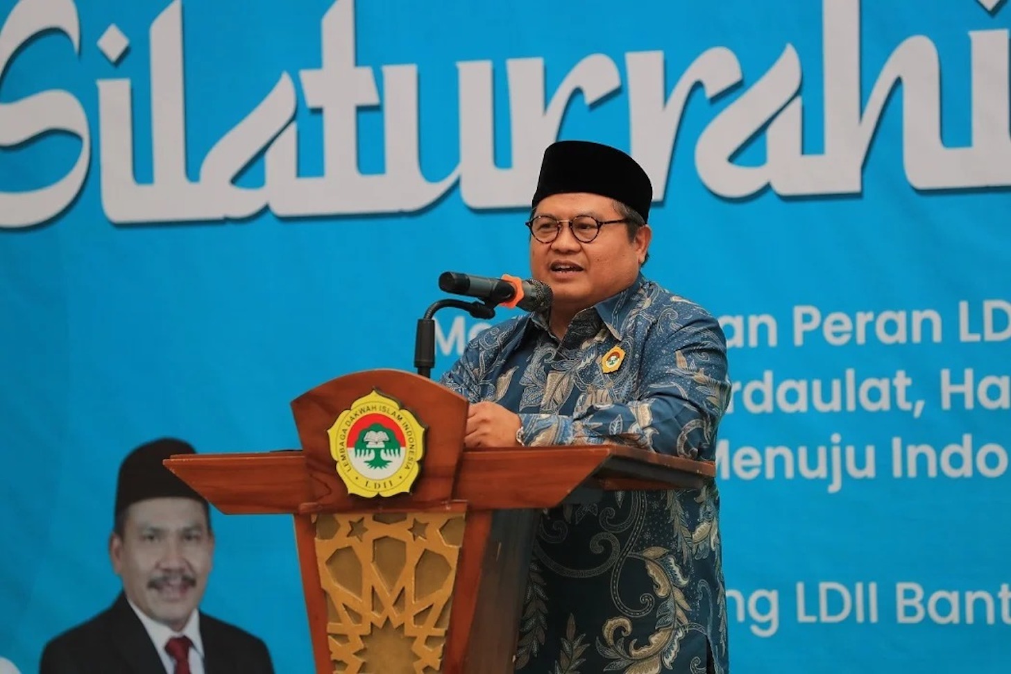 Ketua Umum DPP LDII: Haji Mabrur Harus Jadi Penggerak Perubahan Sosial