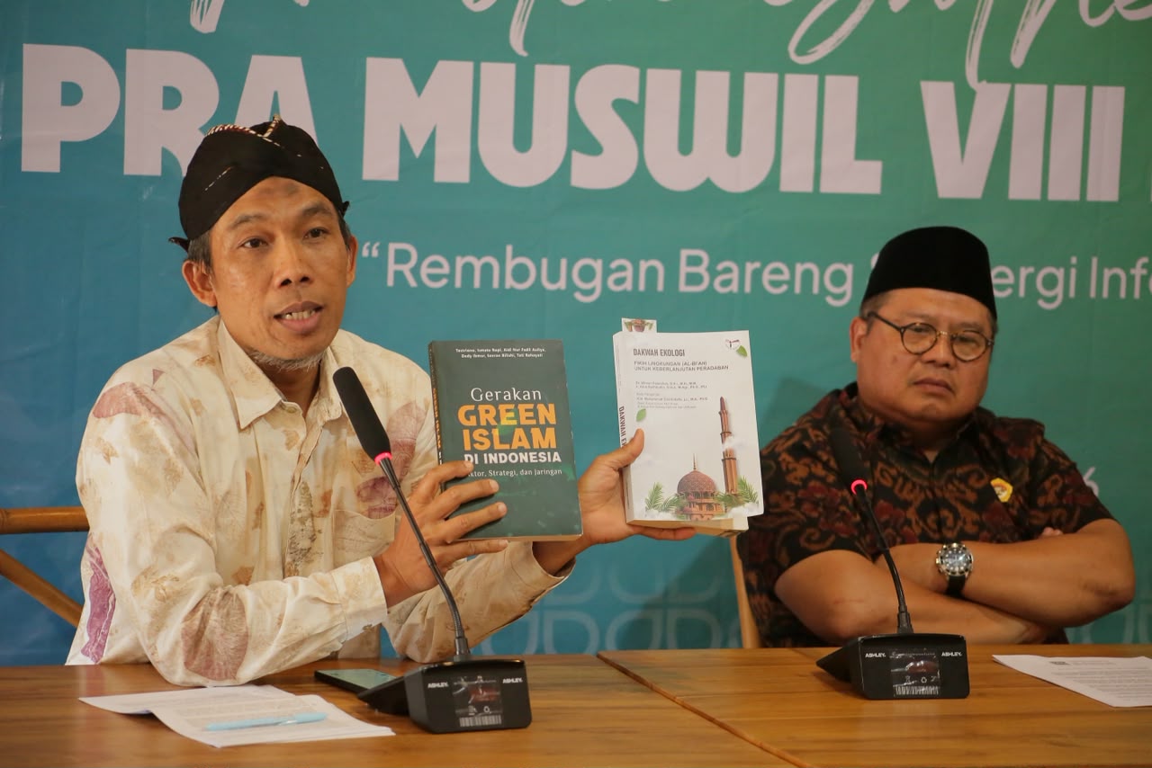 DPP LDII: Hutan yang Telanjur Rusak Masih Bisa Dipulihkan